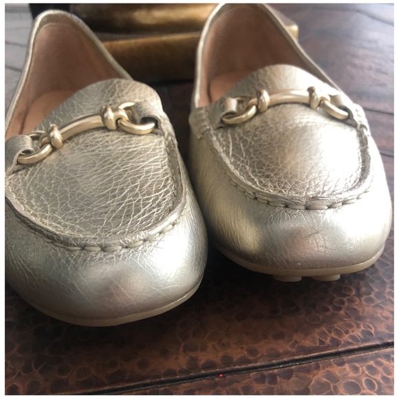 BORN DRIVING MOCCASINS SIZE 10 MEDIUM - Picture 4 of 10